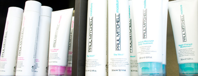 M1 Friseur Produkte