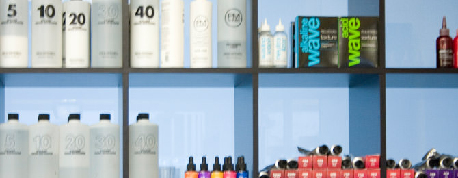 M1 Friseur Produkte